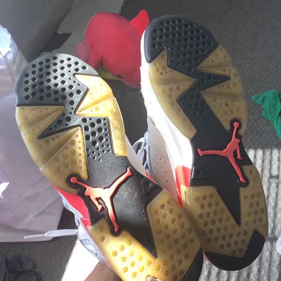 Air jordan retro Infrared 6 - Picture 4 of 4